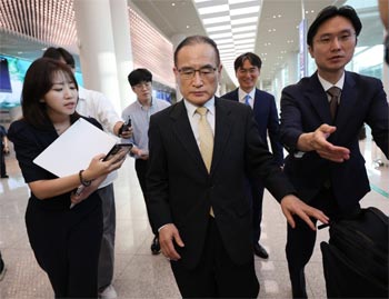 【朝鮮日報】対米通商交渉　カウンターパートに会えない韓国、何度会っても成果が得られない日本